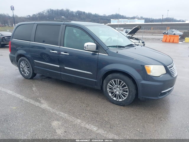 2014 CHRYSLER TOWN & COUNTRY 2C4RC1CG3ER257437 Photo 0