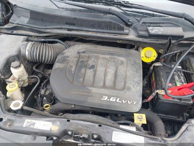 2014 CHRYSLER TOWN & COUNTRY 2C4RC1CG3ER257437 Photo 9