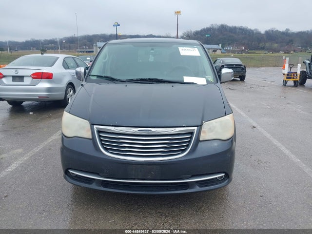 44549627 :رقم المزاد ، 2C4RC1CG3ER257437 vin ، 2014 Chrysler Town & Country Touring-l مزاد بيع