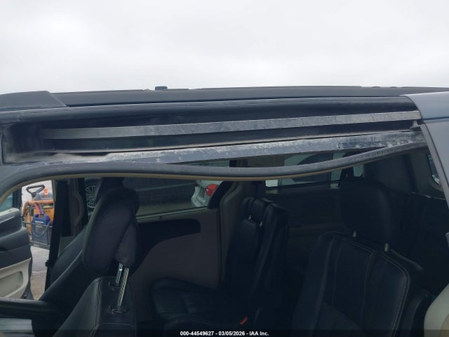 44549627 :رقم المزاد ، 2C4RC1CG3ER257437 vin ، 2014 Chrysler Town & Country Touring-l مزاد بيع