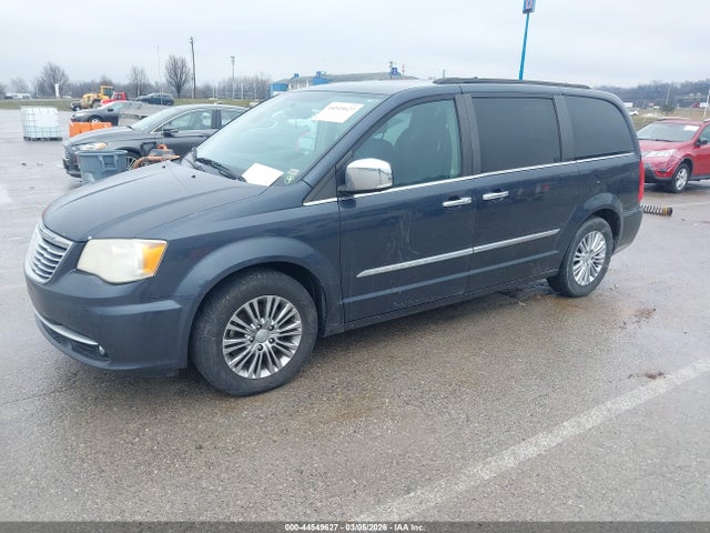 2014 CHRYSLER TOWN & COUNTRY 2C4RC1CG3ER257437 Photo 1