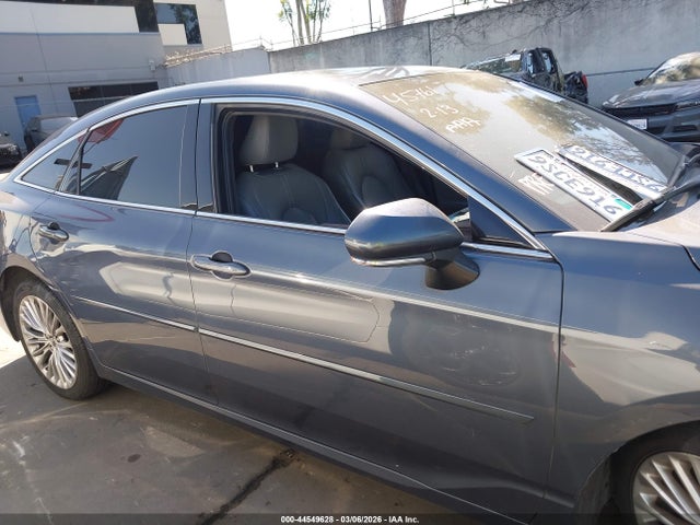 Toyota Avalon Hybrid Limited 2020 4T1D21FB6LU015993 Image 13