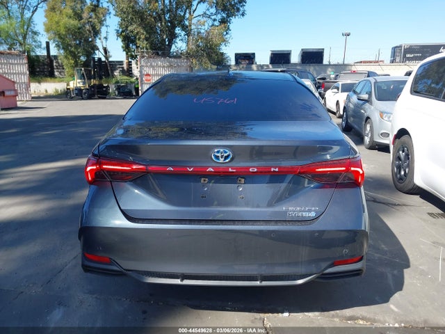 Toyota Avalon Hybrid Limited 2020 4T1D21FB6LU015993 Image 16