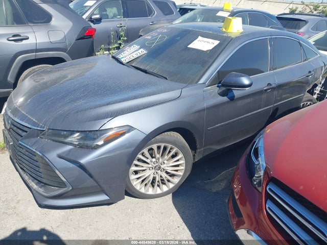 Toyota Avalon Hybrid Limited 2020 4T1D21FB6LU015993 Image 2