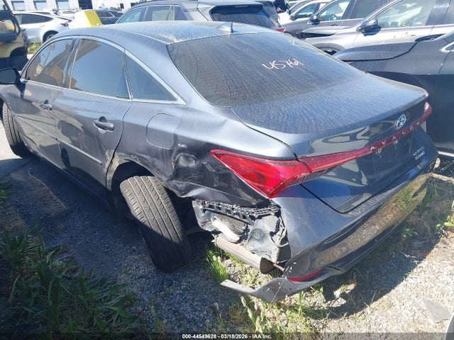 Toyota Avalon Hybrid Limited 2020 4T1D21FB6LU015993 Image 3