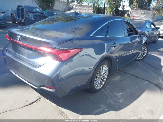 Toyota Avalon Hybrid Limited 2020 4T1D21FB6LU015993 Image 4