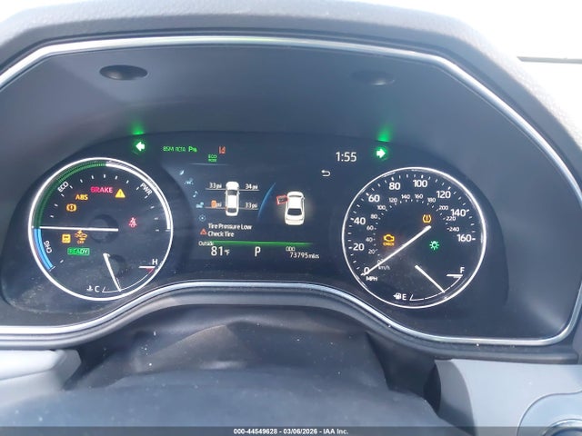 Toyota Avalon Hybrid Limited 2020 4T1D21FB6LU015993 Image 7