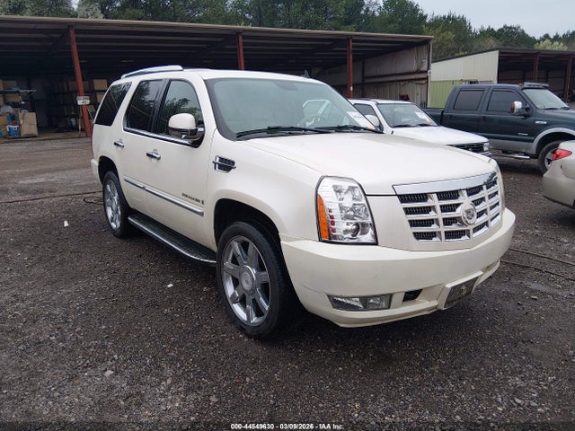 2008 CADILLAC ESCALADE 1GYFK63888R177244 Photo 0
