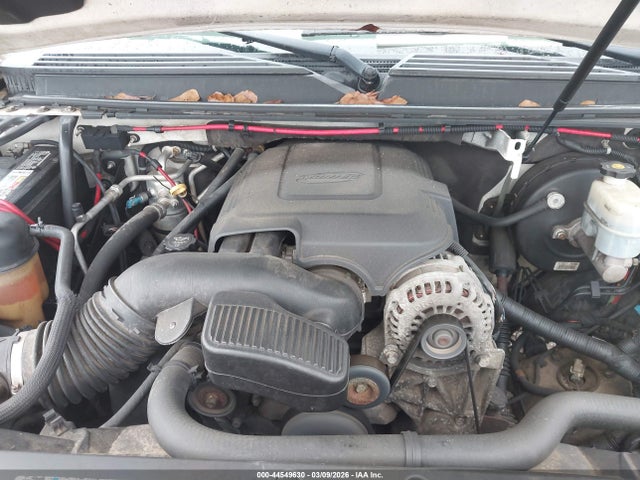 2008 CADILLAC ESCALADE 1GYFK63888R177244 Photo 9