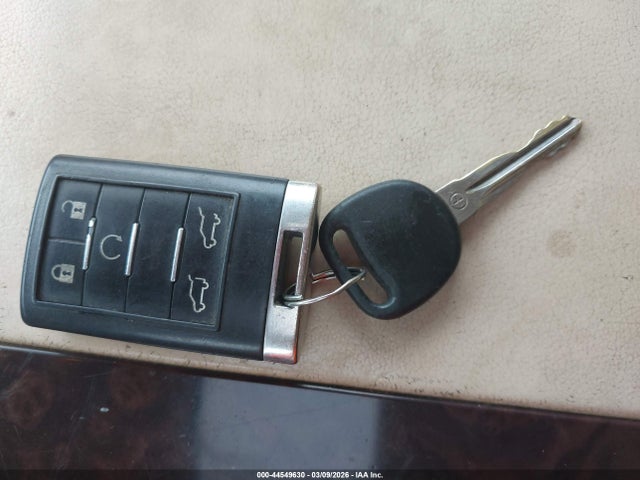 2008 CADILLAC ESCALADE 1GYFK63888R177244 Photo 10