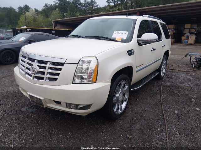 2008 CADILLAC ESCALADE 1GYFK63888R177244 Photo 1