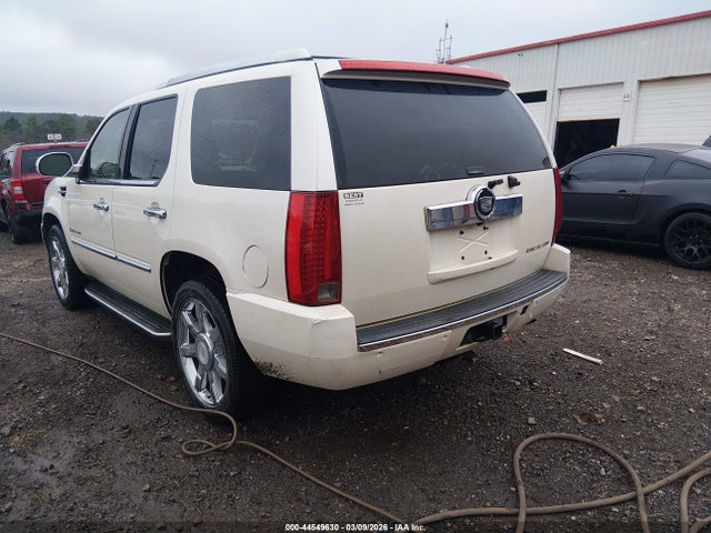 2008 CADILLAC ESCALADE 1GYFK63888R177244 Photo 2