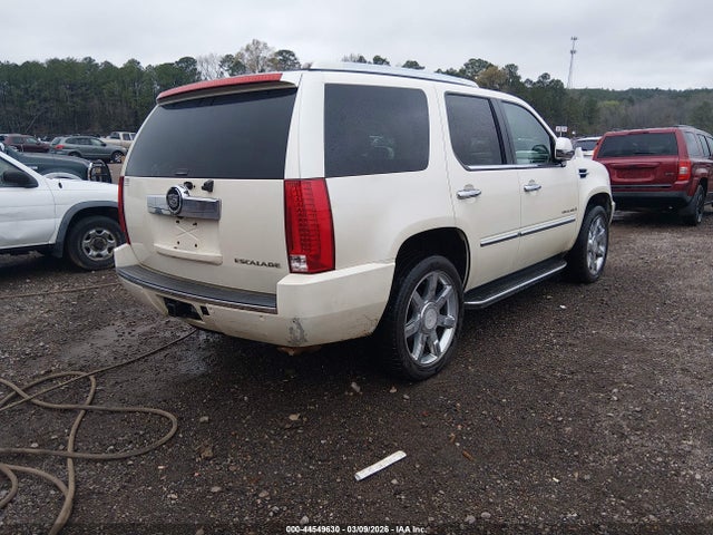 2008 CADILLAC ESCALADE 1GYFK63888R177244 Photo 3