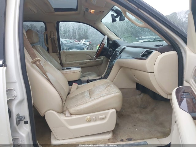 2008 CADILLAC ESCALADE 1GYFK63888R177244 Photo 4