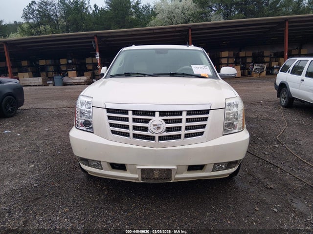 2008 CADILLAC ESCALADE 1GYFK63888R177244 Photo 5