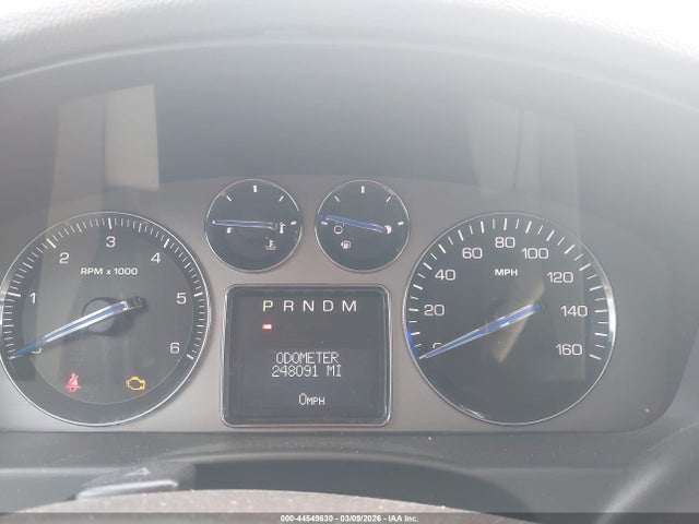 2008 CADILLAC ESCALADE 1GYFK63888R177244 Photo 6