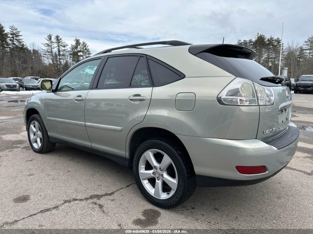 Aukcja sprzedaży 2007 Lexus Rx 350, vin: 2T2HK31U17C024433, numer aukcji: 44549638