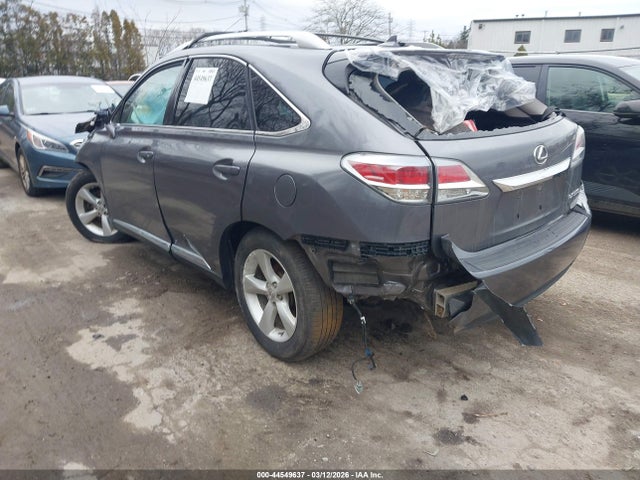 2013 Lexus Rx 350/base/f Sport მანქანა იყიდება აუქციონზე, vin: 2T2BK1BA2DC188042, აუქციონის ნომერი: 44549637