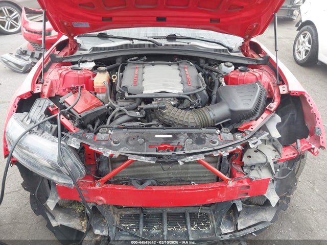 1G1FH1R7XG0166974 Chevrolet CAMARO 2SS