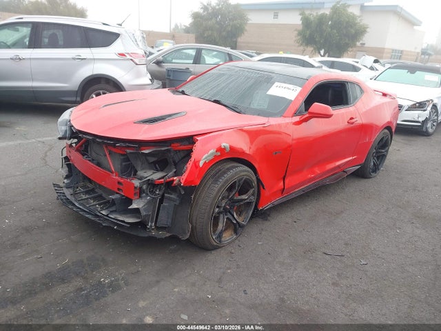 1G1FH1R7XG0166974 Chevrolet CAMARO 2SS