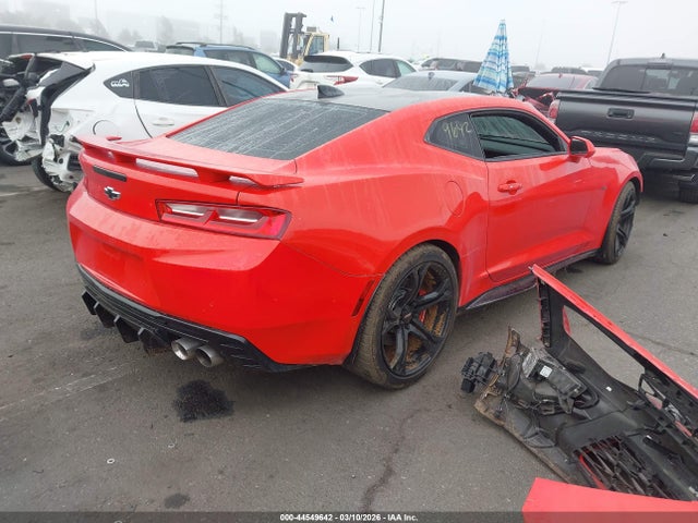 1G1FH1R7XG0166974 Chevrolet CAMARO 2SS