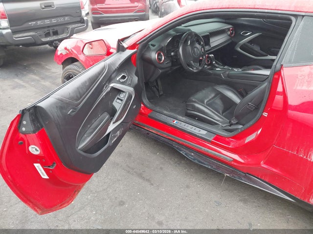 1G1FH1R7XG0166974 Chevrolet CAMARO 2SS