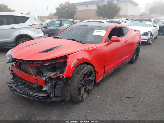 1G1FH1R7XG0166974 Chevrolet CAMARO 2SS