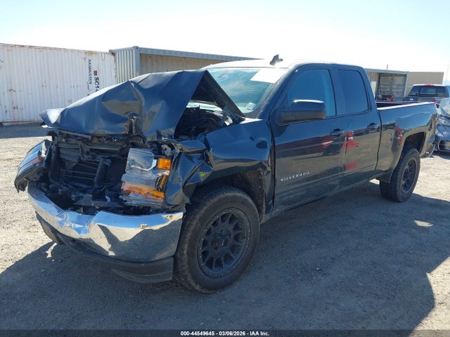 1GCVKREH1JZ269589 Chevrolet Silverado 1500 1lt