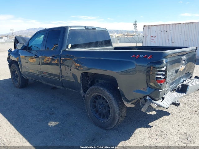 1GCVKREH1JZ269589 Chevrolet Silverado 1500 1lt
