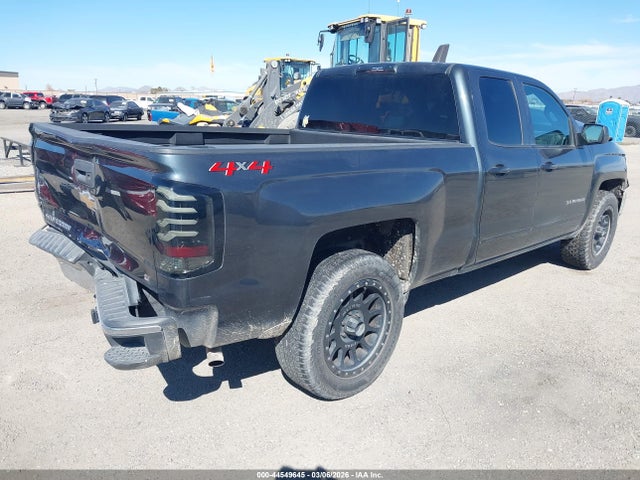 1GCVKREH1JZ269589 Chevrolet Silverado 1500 1lt