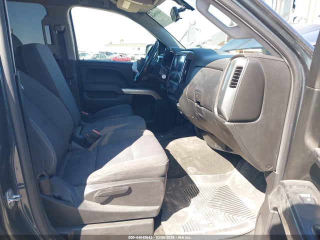 1GCVKREH1JZ269589 Chevrolet Silverado 1500 1lt