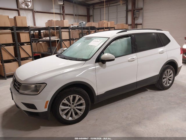 2019 VOLKSWAGEN TIGUAN 3VV1B7AX7KM185054 Photo 1