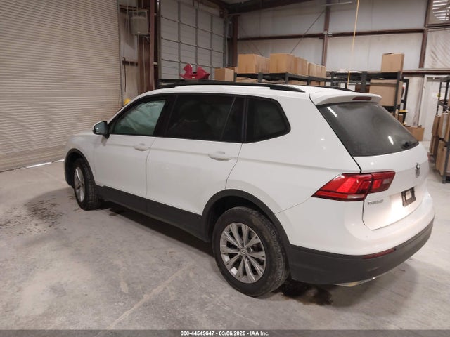 2019 VOLKSWAGEN TIGUAN 3VV1B7AX7KM185054 Photo 2