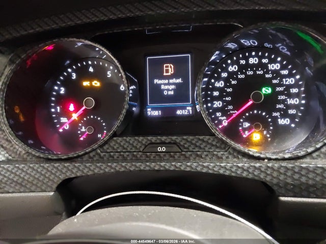 2019 VOLKSWAGEN TIGUAN 3VV1B7AX7KM185054 Photo 6