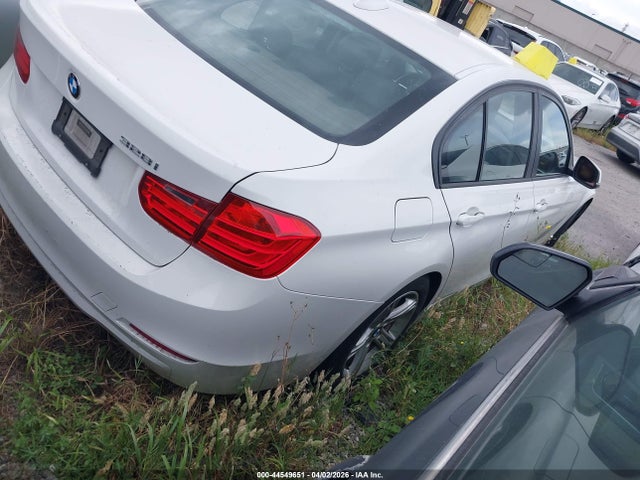 2014 Bmw 328i მანქანა იყიდება აუქციონზე, vin: WBA3C1C50EK110539, აუქციონის ნომერი: 44549651