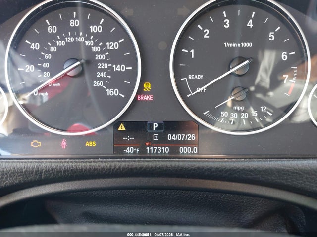 2014 Bmw 328i მანქანა იყიდება აუქციონზე, vin: WBA3C1C50EK110539, აუქციონის ნომერი: 44549651