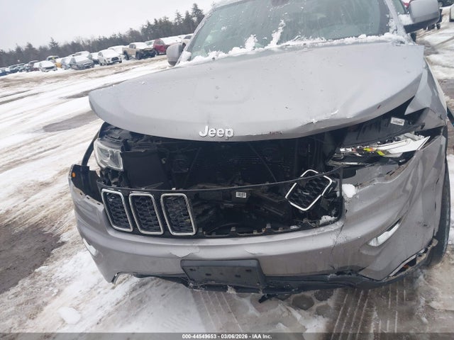 Jeep Grand Cherokee Laredo E 4x4 2020 1C4RJFAG0LC217666 Image 12