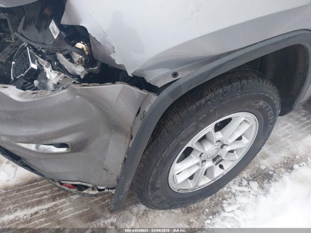 Jeep Grand Cherokee Laredo E 4x4 2020 1C4RJFAG0LC217666 Image 17
