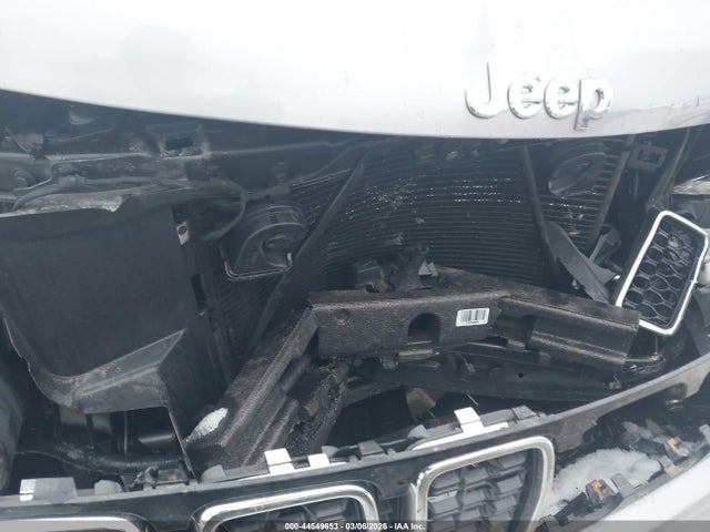 Jeep Grand Cherokee Laredo E 4x4 2020 1C4RJFAG0LC217666 Image 19