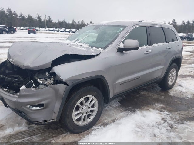 Jeep Grand Cherokee Laredo E 4x4 2020 1C4RJFAG0LC217666 Image 2