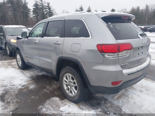 Jeep Grand Cherokee Laredo E 4x4 2020 1C4RJFAG0LC217666 Image 3