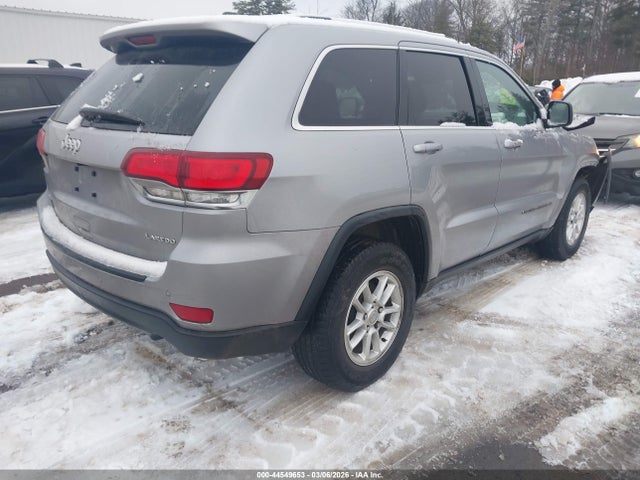Jeep Grand Cherokee Laredo E 4x4 2020 1C4RJFAG0LC217666 Image 4