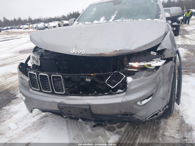 Jeep Grand Cherokee Laredo E 4x4 2020 1C4RJFAG0LC217666 Image 6