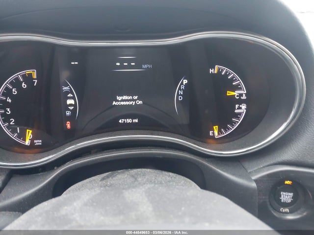 Jeep Grand Cherokee Laredo E 4x4 2020 1C4RJFAG0LC217666 Image 7