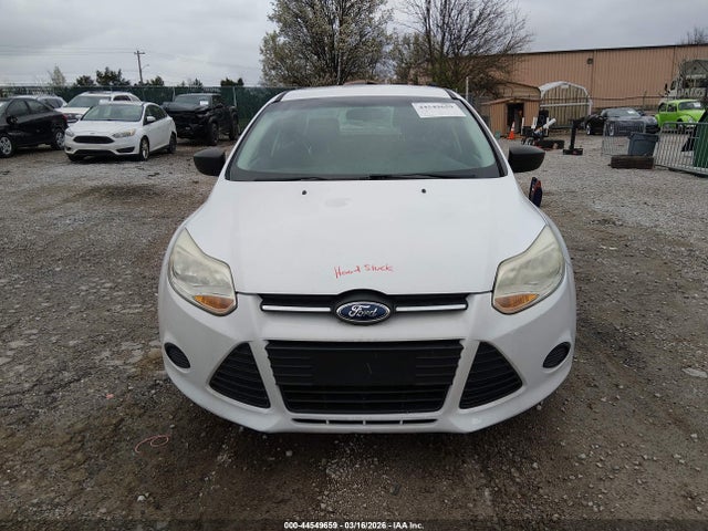 2014 Ford Focus S მანქანა იყიდება აუქციონზე, vin: 1FADP3E27EL295764, აუქციონის ნომერი: 44549659