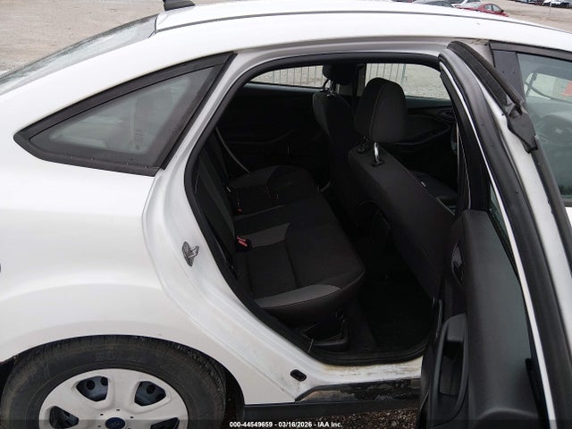 2014 Ford Focus S მანქანა იყიდება აუქციონზე, vin: 1FADP3E27EL295764, აუქციონის ნომერი: 44549659