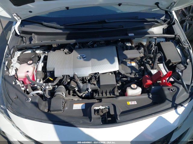 Toyota Prius Prime Le 2020 JTDKARFP3L3152887 Image 10
