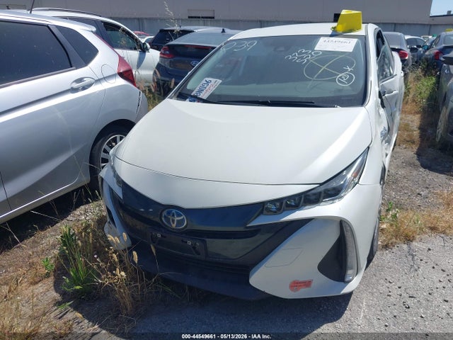 Toyota Prius Prime Le 2020 JTDKARFP3L3152887 Image 13