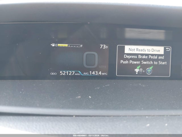 Toyota Prius Prime Le 2020 JTDKARFP3L3152887 Image 16