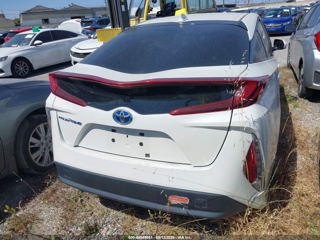 Toyota Prius Prime Le 2020 JTDKARFP3L3152887 Image 17